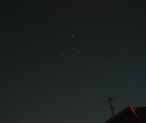 Cassiopeia (23.9.2002/21:39)