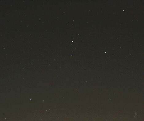 Perseus (28.10.2002/20:00)